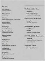 2020 Gibbs Program page 2