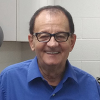 Dan G. Marginean polymer scientist